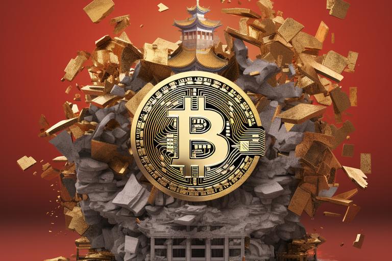 Grayscale avanza frente a la SEC y el impacto de la crisis de Evergrande en Bitcoin - Grayscale avanza frente a la SEC y el impacto de la crisis de Evergrande en Bitcoin - Cryptocurrencies