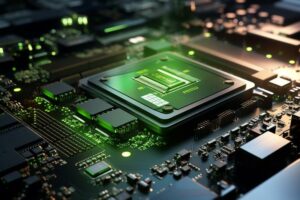 Nvidia domina el mercado mundial de semiconductores con IA generativa - Nvidia domina el mercado mundial de semiconductores con IA generativa - Bolsa