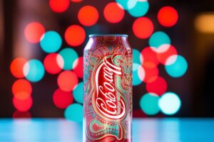 Coca Cola lanza Y3000 refresco creado con Inteligencia Artificial - Coca-Cola lanza Y3000, refresco creado con Inteligencia Artificial - Innovación