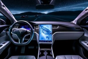 Tesla revoluciona la conduccion autonoma con su red neuronal - Tesla revoluciona la conducción autónoma con su red neuronal - Innovación