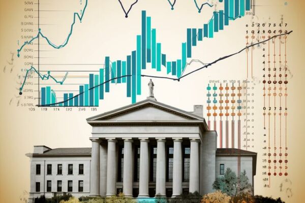 Impacto del alza del rendimiento de bonos Tesoro EEUU a un 5 2 - Corrección en el S&P 500: Claves tras caer un 10% este año - Bolsa