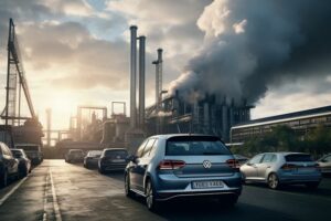 Volkswagen Estrategias de Renovacion y Transicion hacia el Automovil Electrico - Volkswagen: Estrategias de Renovación y Transición hacia el Automóvil Eléctrico - Innovación