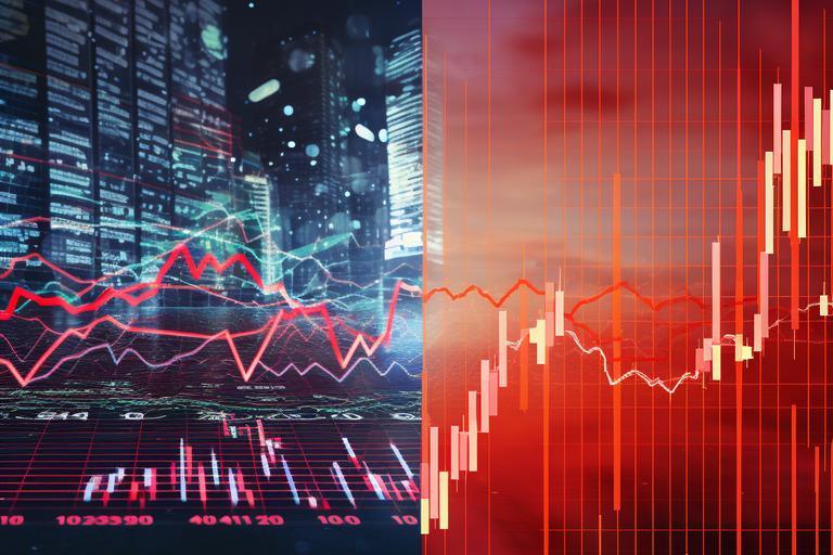 Caida de Tesla y Auge de Netflix Tendencias del Mercado en 2024 - Caída de Tesla y Auge de Netflix: Tendencias del Mercado en 2024 - Bolsa