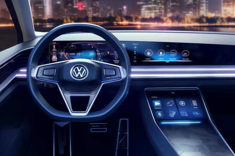 Volkswagen Innova en IA con Asistente de Voz IDA para sus Vehiculos - Volkswagen Innova en IA con Asistente de Voz IDA para sus Vehículos - Innovación