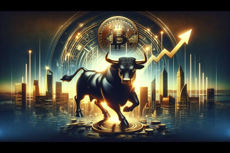 ETF Bitcoin de BlackRock domina el nuevo mercado de criptomonedas - ETF Bitcoin de BlackRock domina el nuevo mercado de criptomonedas - Cryptocurrencies