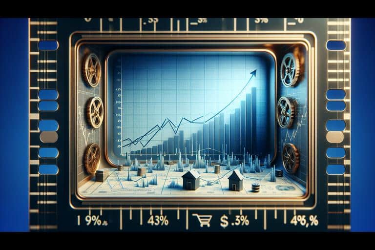 Resiliencia del Consumo Frente a Incertidumbre Economica