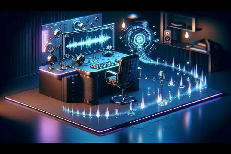 OpenAI Lanza Voice Engine Revolucion en Voz Sintetica