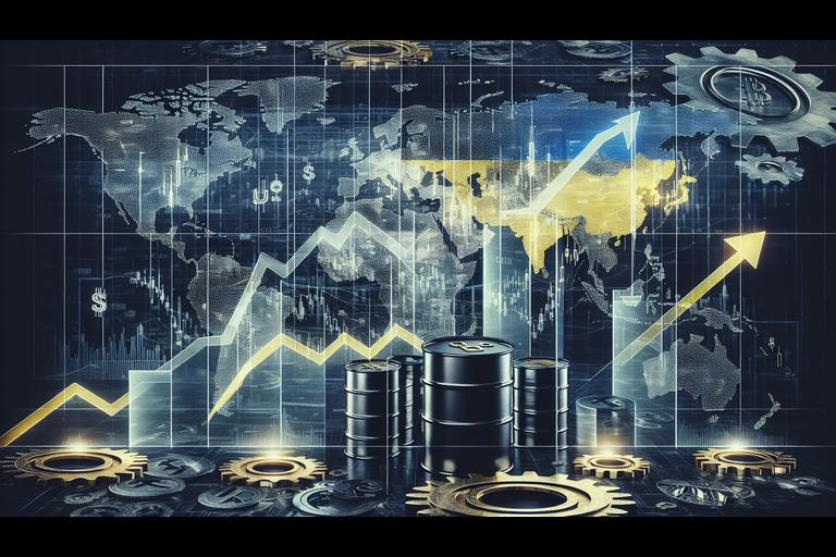 Alza del Petroleo Impulso y Desafios Futuros 1