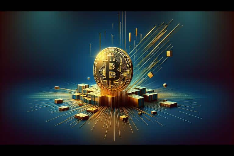 El halving de Bitcoin y el record en tasas de transaccion