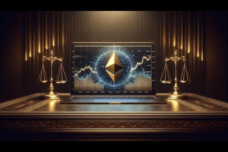 Ethereum Analisis de Consolidacion y Perspectivas